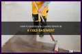 Can you apply epoxy in cold weather?