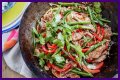 Curtis Stone’s 10-Minute Steak and Green Bean Stir-Fry Recipe