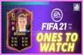 EA SPORTS reveals FIFA 21 Ones to Watch players and ICON details