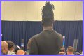 'He's biggest human I've ever seen', say stunned NFL fans as snap of Combine prospect Amarius Mims goes viral
