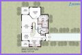 How big is a 1200 sq ft house?