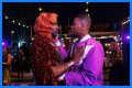 Is Lil Murda On P Valley Gay In Real Life? J. Alphonse Nicholson Wife Nafeesha Nicholson