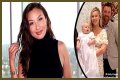 Jeannie Mai's Ex-Husband Freddy Harteis Shared Adorable Photos of His Daughter in a White Dress for Her Baptism