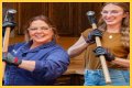 Jenna Perusich Is Going To Be Featured In HGTV’s New Show “The Great Giveback.”
