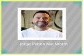 Jorge Pabón Net Worth 2024