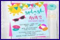 Kids make a splash at party | News, Sports, Jobs