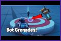 Myth shows how to use bot grenades in Fortnite to outplay enemies