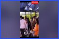 Nigerian singer, Tems spotted at the star-studded Roc Nation pre-grammy brunch with Jay-Z and Beyonce (video)