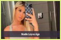 Noelle Leyva Age Wiki Height Boyfriend Family