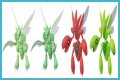 Pokemon Go Bug Out event live - shiny Scyther and Scizor available