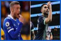 Premier League's top 10 biggest s***houses including Neal Maupay and Jamie Vardy after latest Kyle Walker scrap
