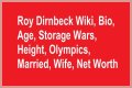 Roy Dirnbeck Net Worth, Wife, Age (Storage Wars Canada) Grace, Family, Bio, Wiki