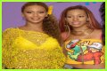 Solange And Beyonce's Sisterly Reunion