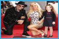 SVU' Star Ice-T Poses with 'His Girls' Wife Coco & Daughter Chanel in Matching Outfits