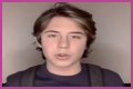 Tyler Brash: How I’m turning TikTok hate into an acting career