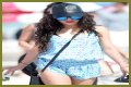 Vanessa Hudgens' Hottest Bikini Pics, Swimsuit Style