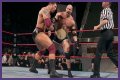 WATCH: WWE Legend Goldberg Destroys Batista in an Extremely Physical Matchup on
Raw