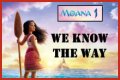 What language is used in Moana We Know the Way? – Celebrity